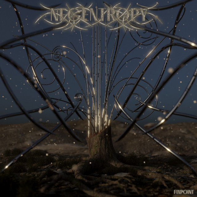 Negentropy cover art