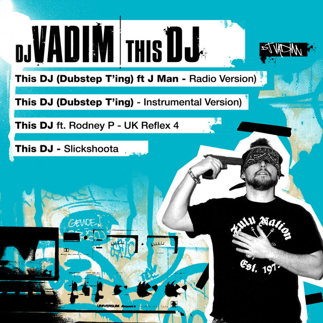This DJ - EP by DJ Vadim | Spotify
