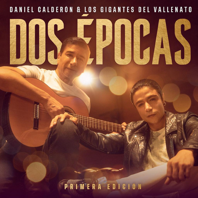 Dos Épocas cover art