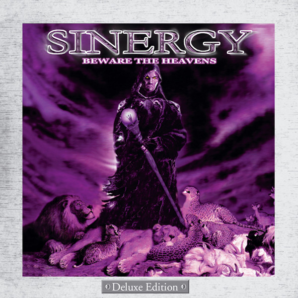 Beware The Heavens Deluxe Edition cover art