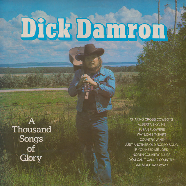 A Thousand Songs Of Glory cover art