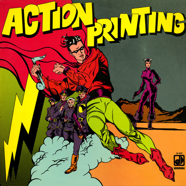 Action Printing cover