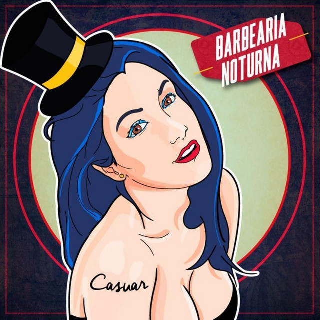 Casuar cover