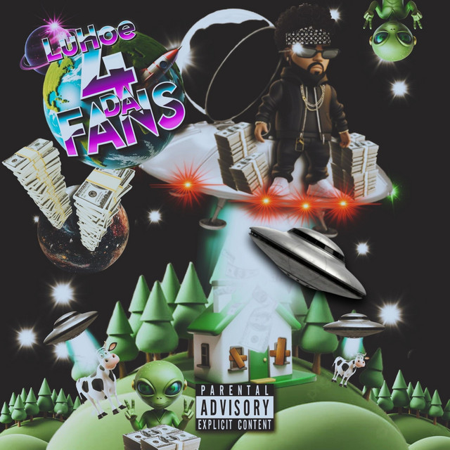 4 Da Fans cover art