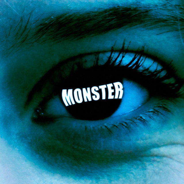MONSTER cover art