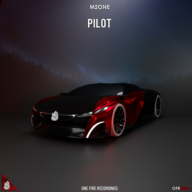 Pilot cover art
