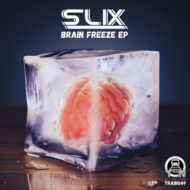 Brain Freeze EP cover art