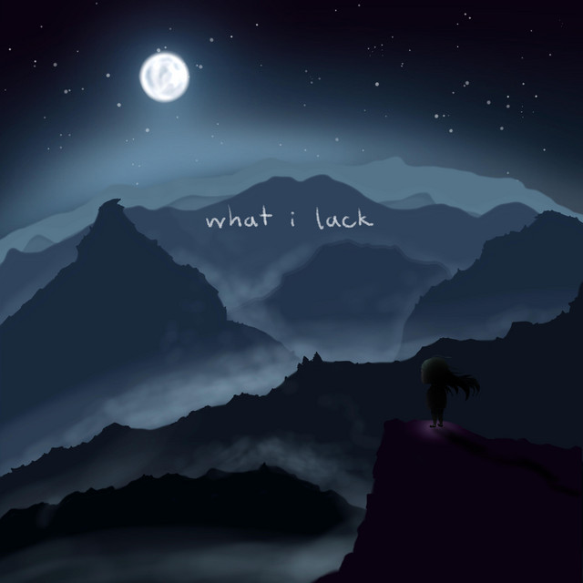 What I Lack cover art