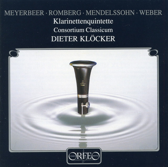 Quintet in E-Flat Major, Op. 57: III. Larghetto