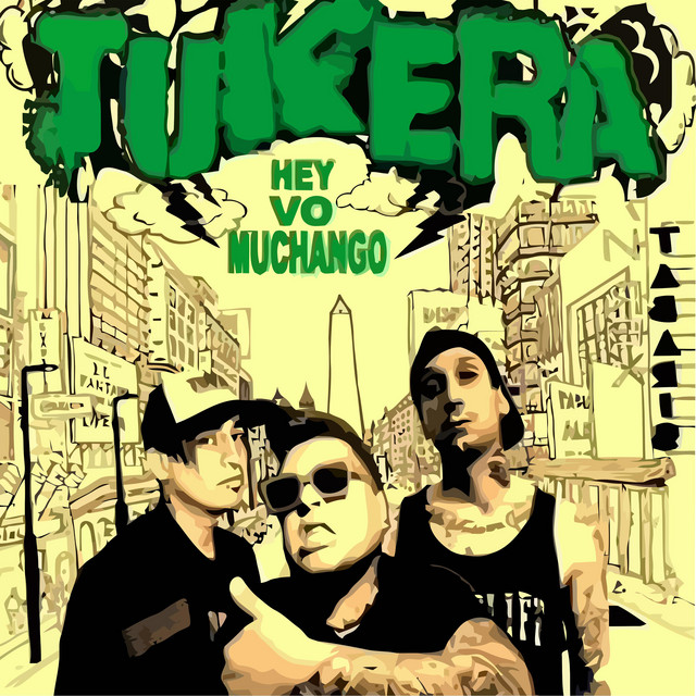 Hey vo muchango cover art