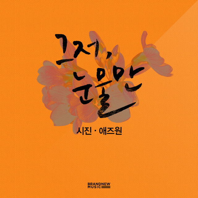 그저 눈물만