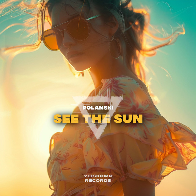 Обкладинка: See The Sun — POLANSKI