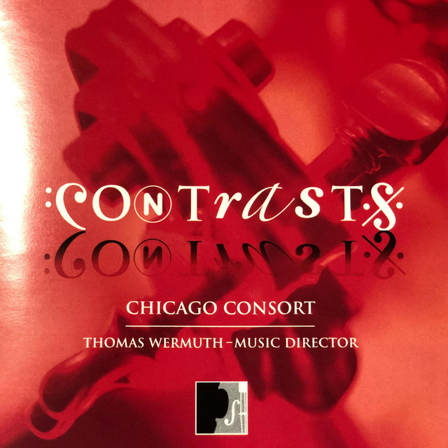 Contrasts cover art