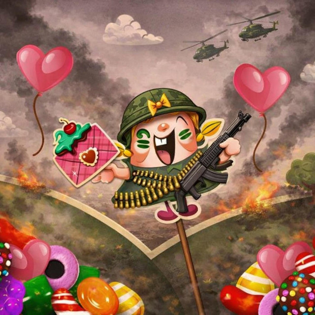 candycrush cover art