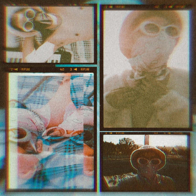 MR PINK cover art