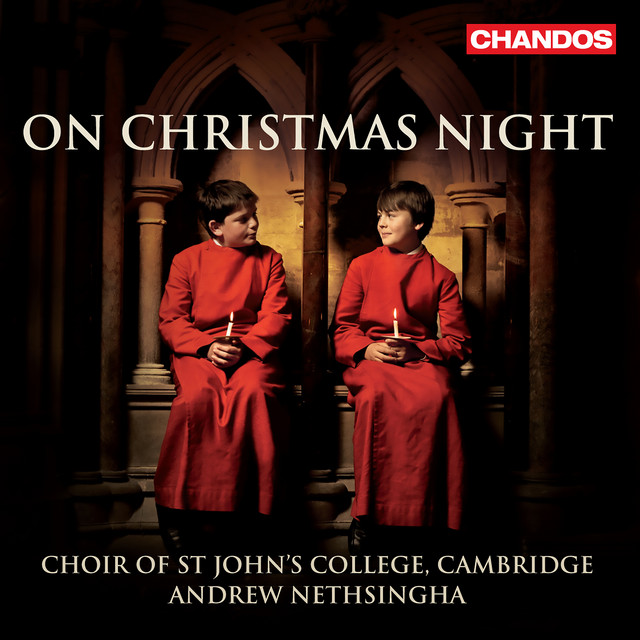 On Christmas Night cover art