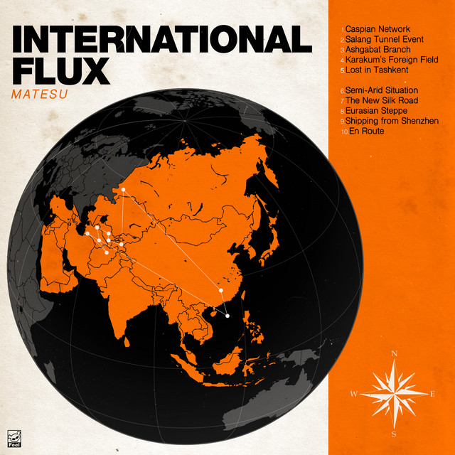 International Flux cover art
