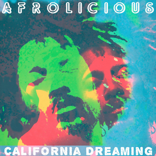 California Dreaming cover art