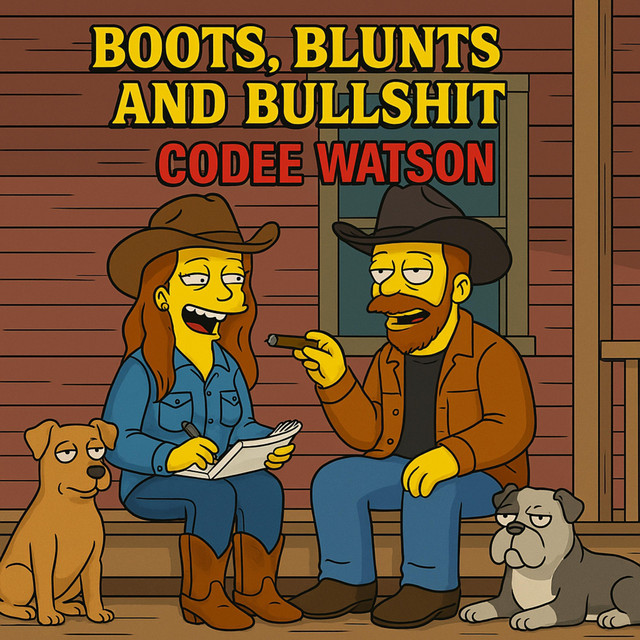 Boots, Blunts, And Bullshit cover art