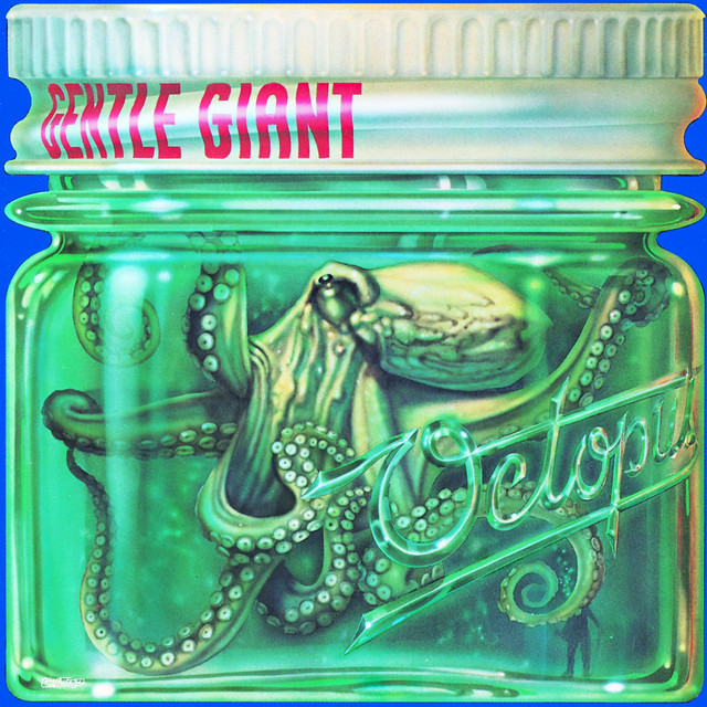Octopus - Album by Gentle Giant | Spotify