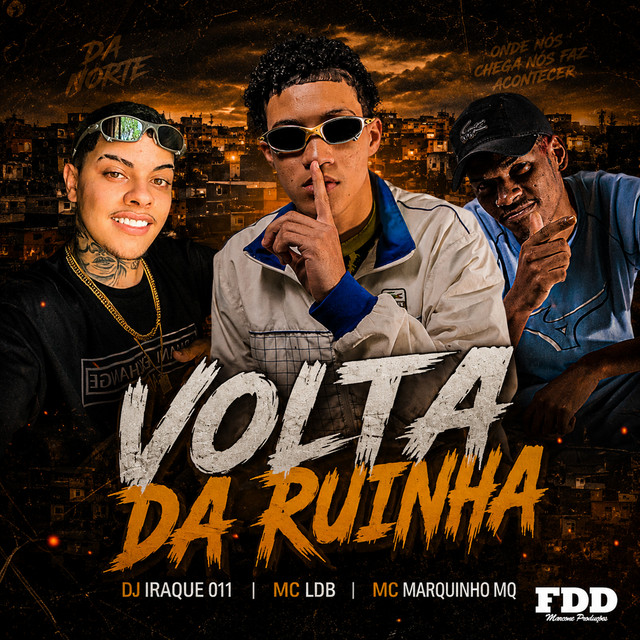 Volta da Ruinha