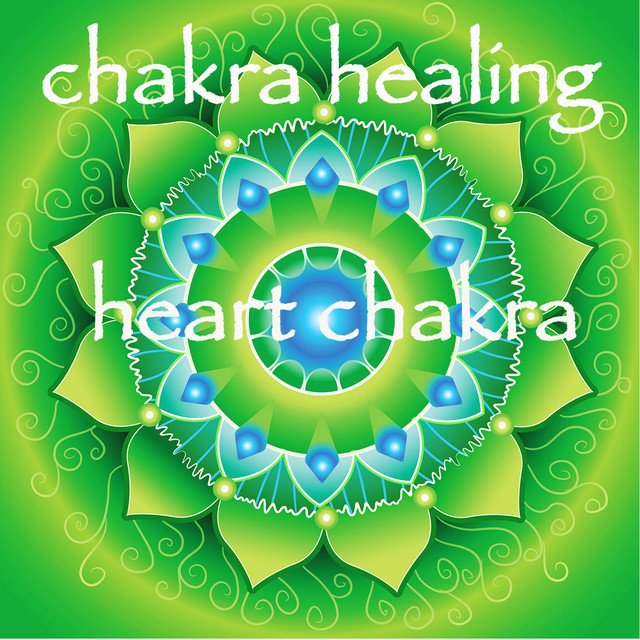 Chakra Healing – Heart Chakra Anahata Meditative Healing Music cover art