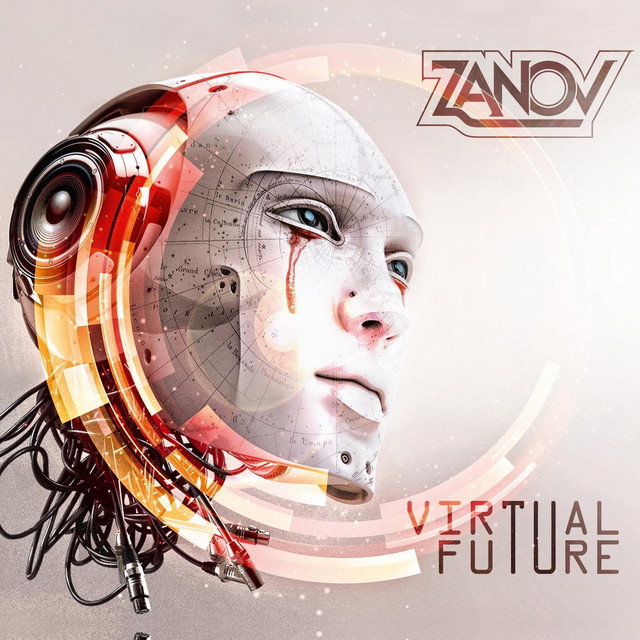 Virtual Future cover