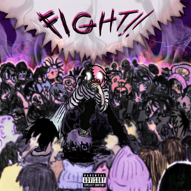 FIGHT! cover art