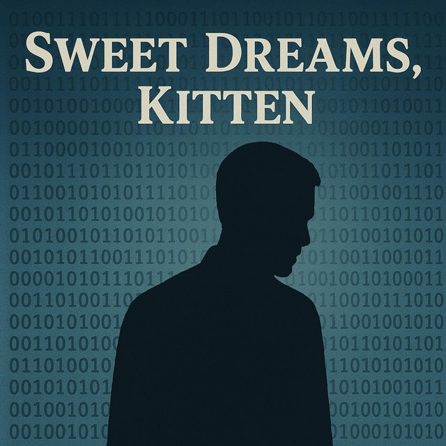 Sweet Dreams Kitten