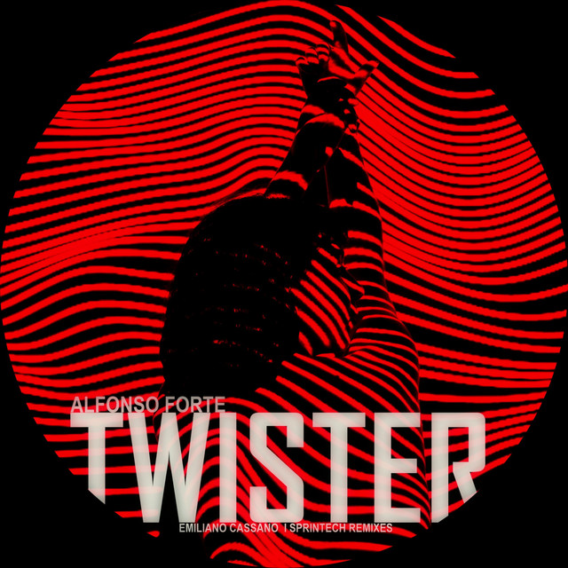 Twister - Sprintech Remix cover art