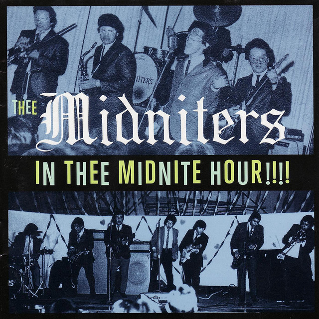 In Thee Midnite Hour!!!! cover art