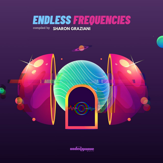 Endless Frequencies cover art