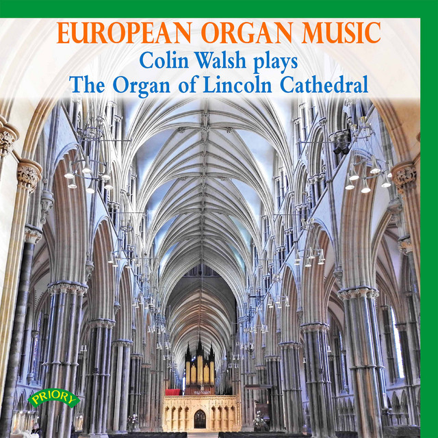 European Organ Music cover
