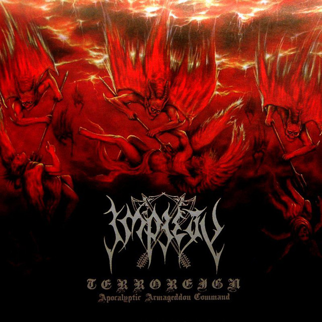 Terroreign (Apocalyptic Armageddon Command) cover art