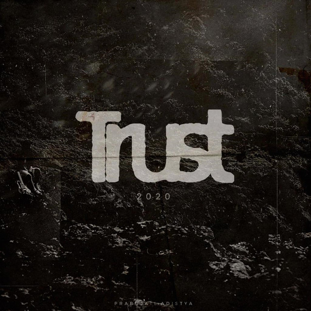 Trust cover art