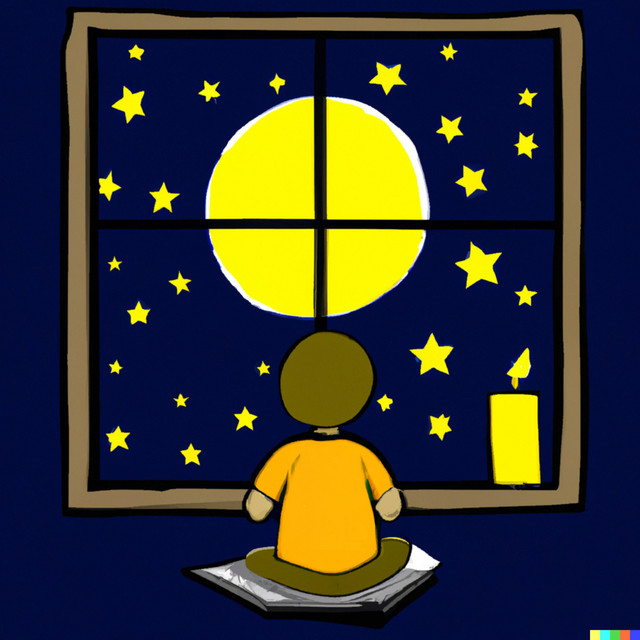 bedtime stories cover art