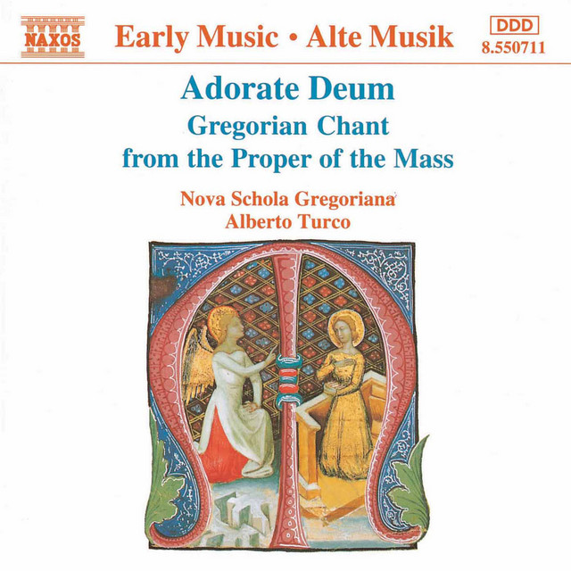 Versus Alleluiatici: Laudate Deum cover art