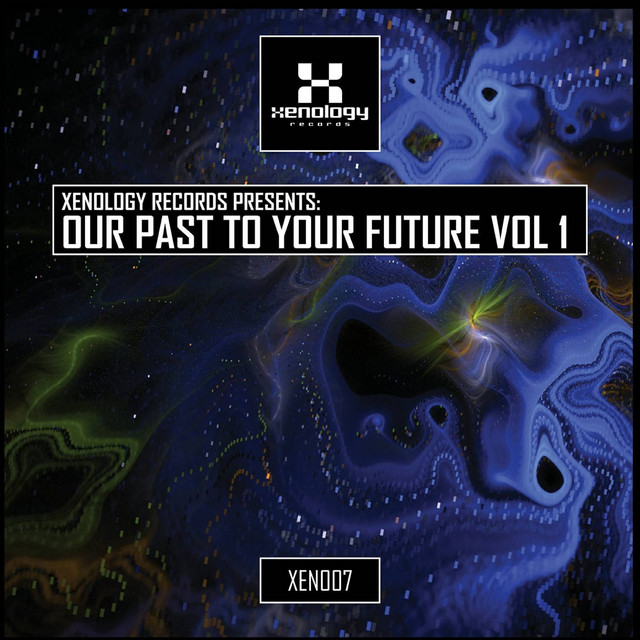 Our Past to Your Future, Vol. 1 cover art