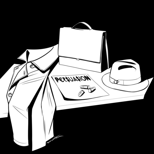 Persuasion cover