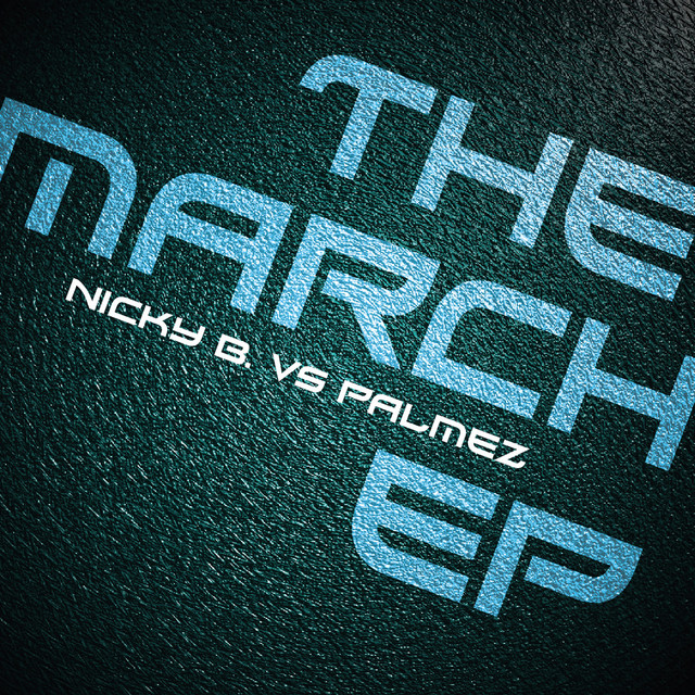The March cover art