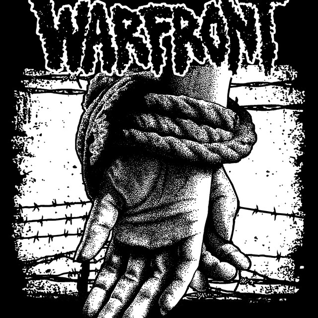 Warfront cover art