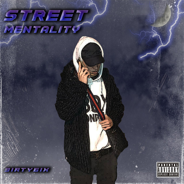 Street Mentality cover art
