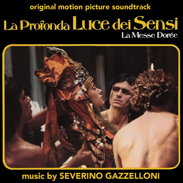 La profonda luce dei sensi (Original Motion Picture Soundtrack) cover art