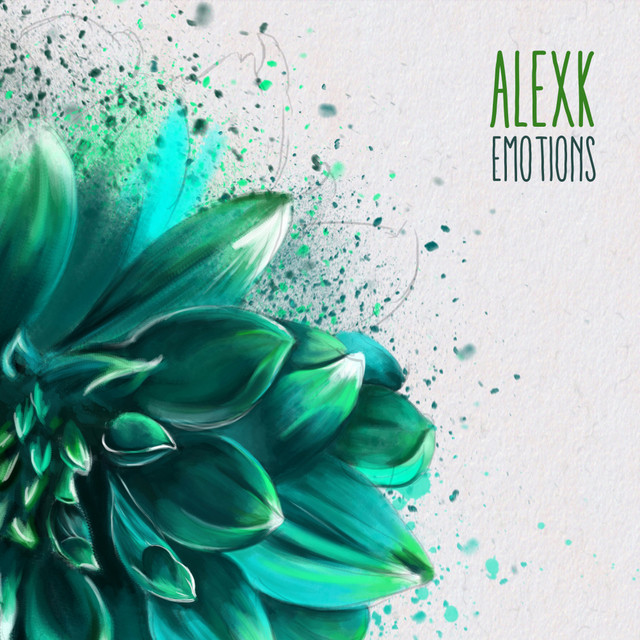 Обкладинка AlexK — Emotions