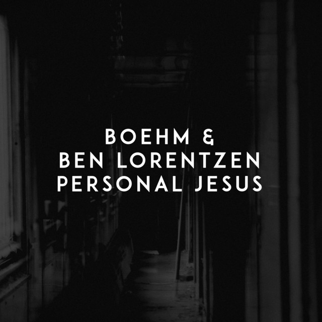 Personal Jesus album image