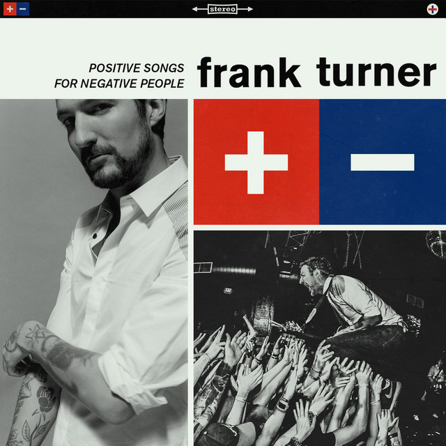 Musik Album 'Positive Songs For Negative People'