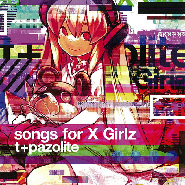 Songs for X Girlz - Album by HARDCORE TANO*C | Spotify