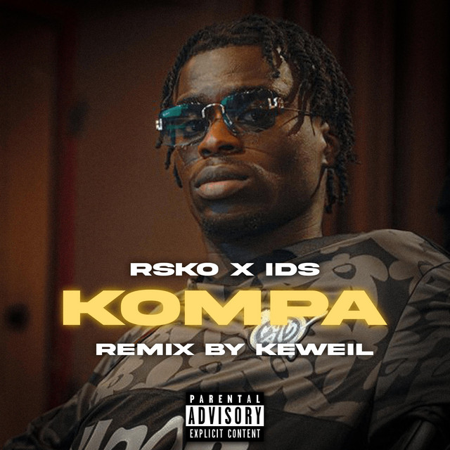 KOMPA cover art