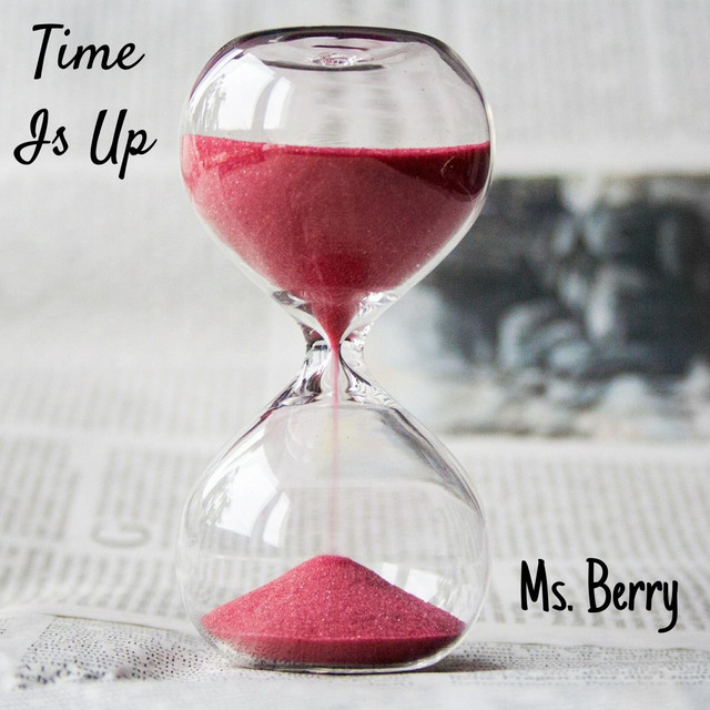 Time Is Up cover art
