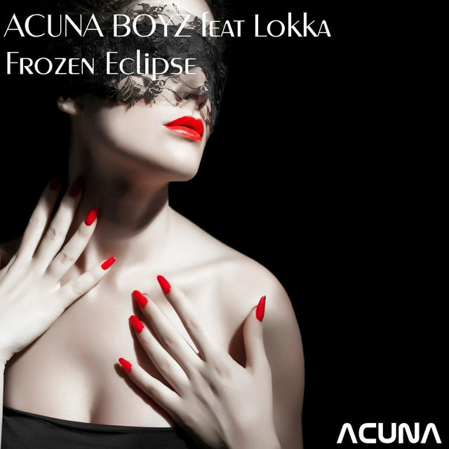 Frozen Eclipse cover art
